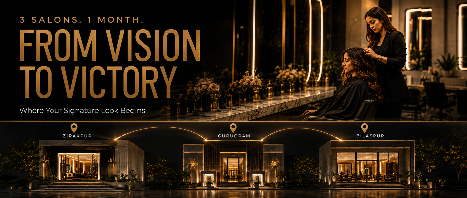 From Vision To Victory