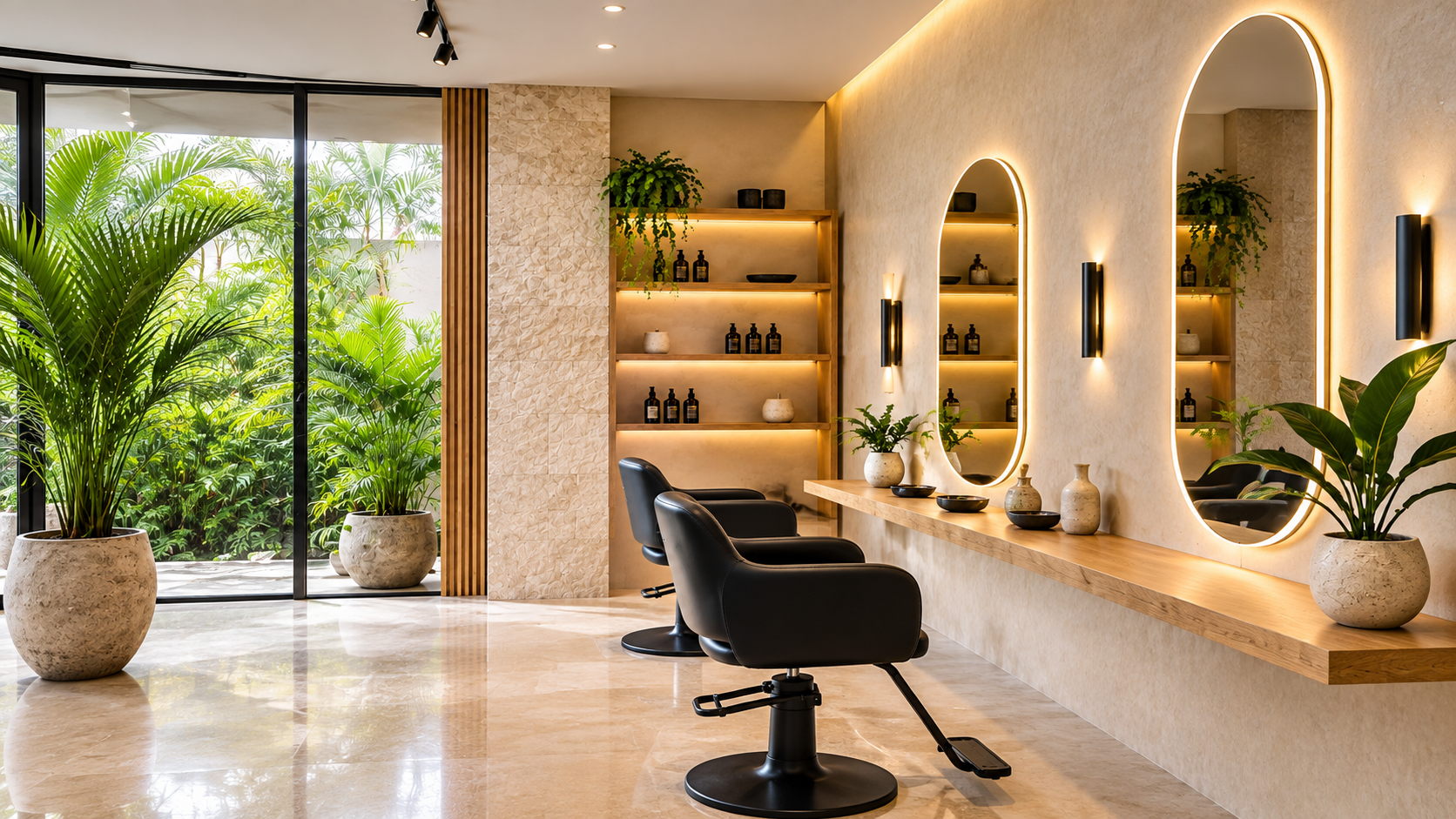 The Artist Salon - Sector 121, Noida