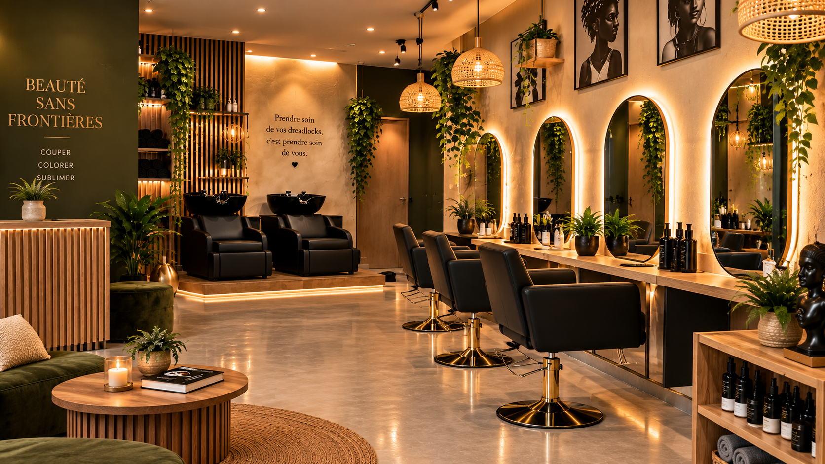 The Artist Salon - Mathikere, Bangalore
