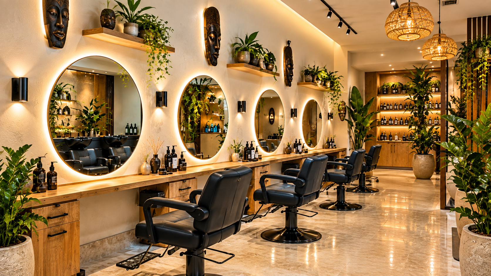 The Artist Salon - Hyderabad